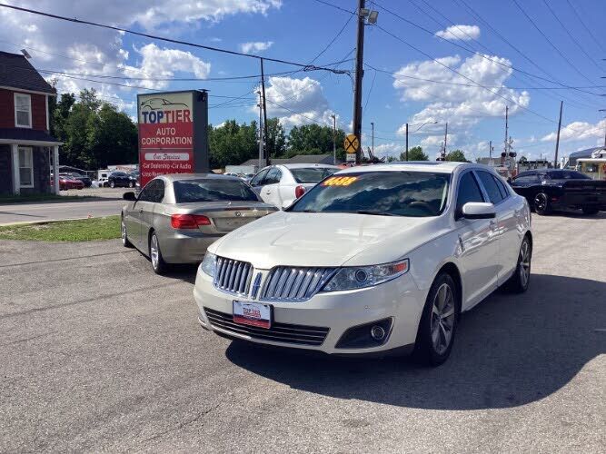 2009 LINCOLN MKS