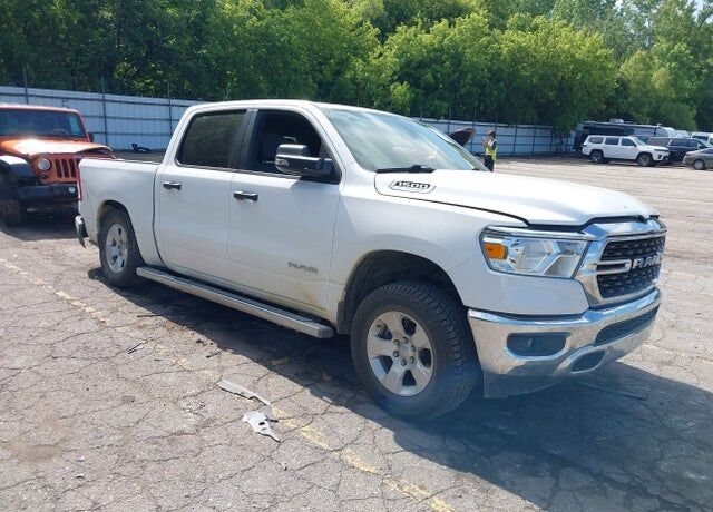 2024 RAM 1500