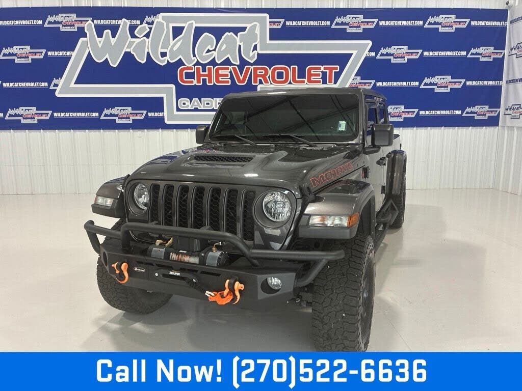 2023 JEEP Gladiator