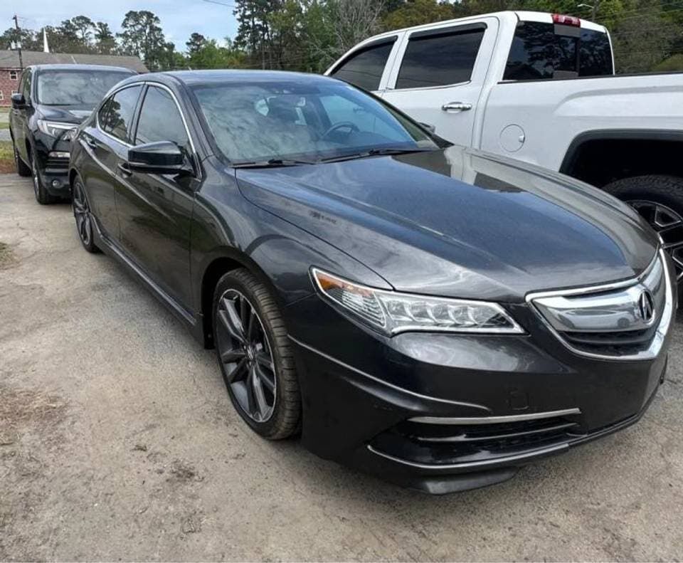 2015 ACURA TLX