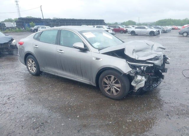 2016 KIA Optima