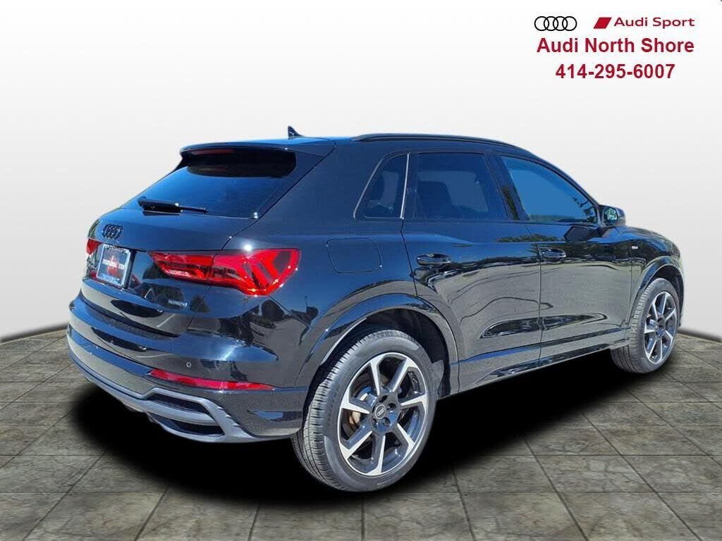2025 Audi Q3