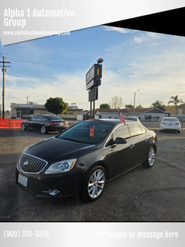 2015 BUICK Verano