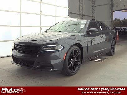 2019 DODGE Charger