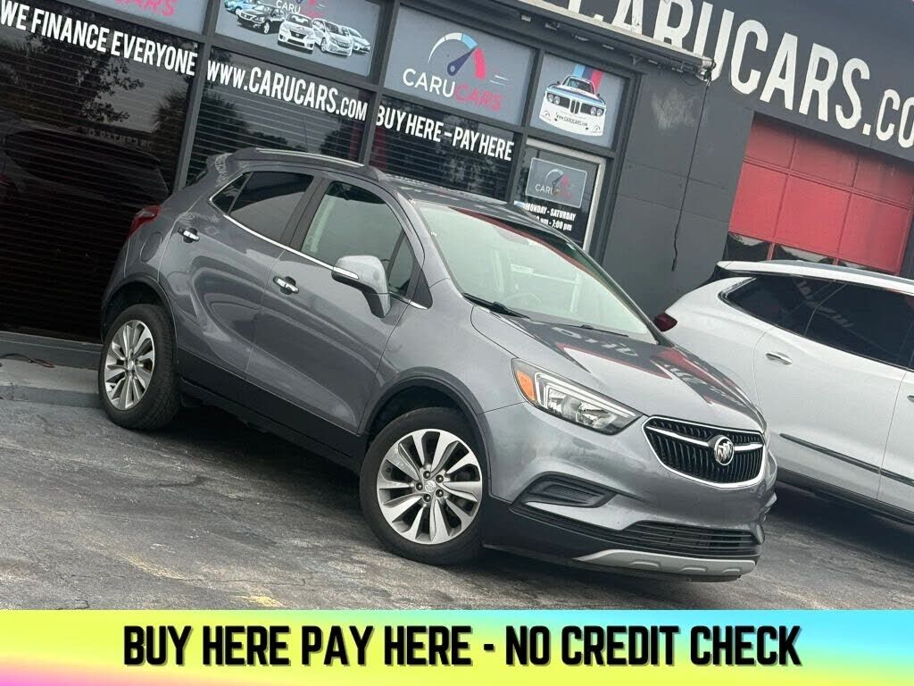 2019 BUICK Encore