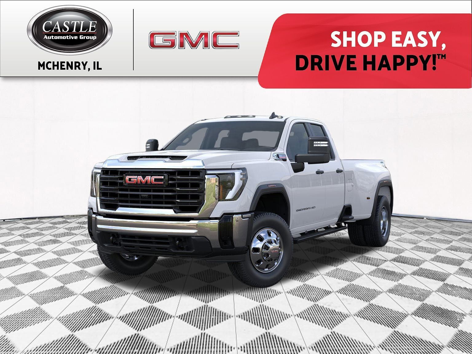 2026 GMC Sierra HD