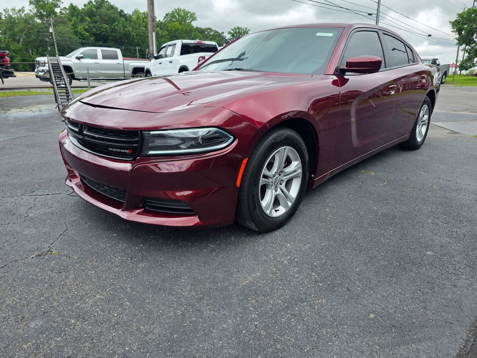 2019 DODGE Charger