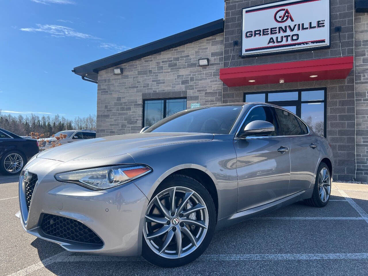 2017 ALFA ROMEO Giulia