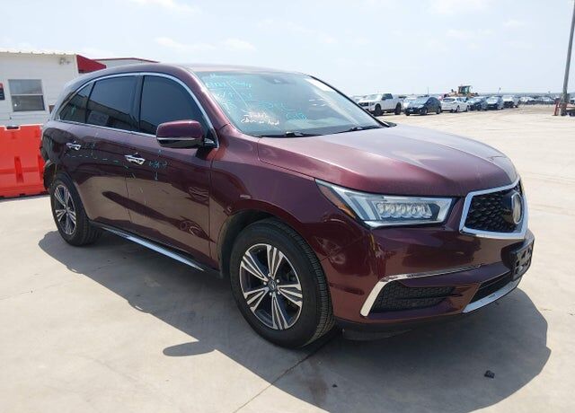2018 ACURA MDX