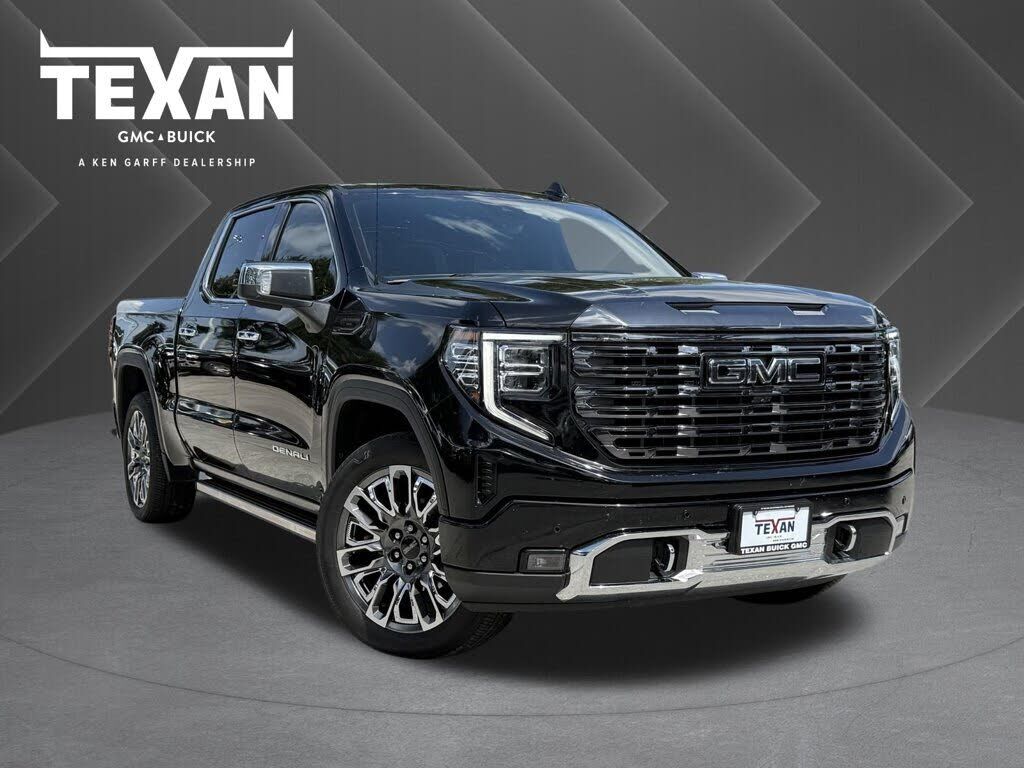 2023 GMC Sierra