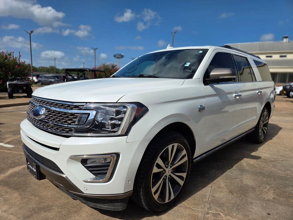 2021 FORD Expedition