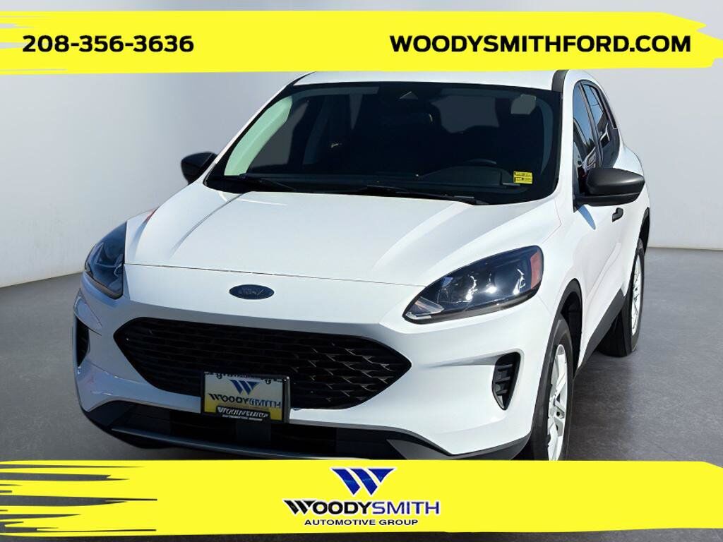 2022 FORD Escape