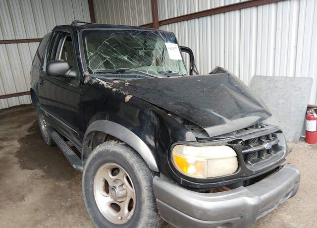 1999 FORD Explorer