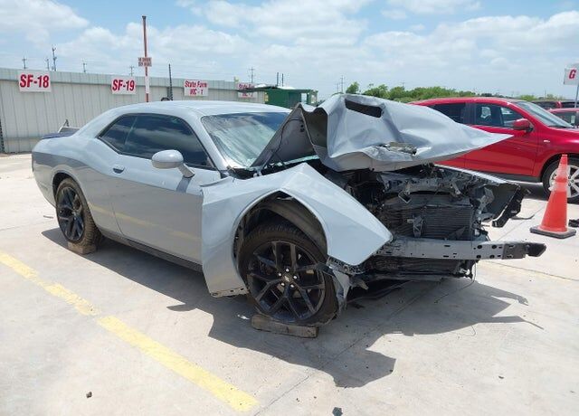 2021 DODGE Challenger