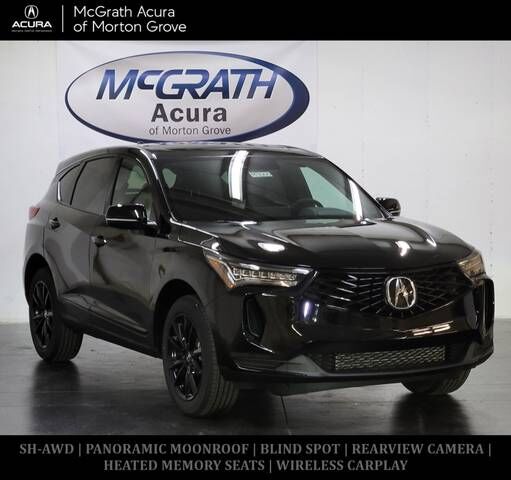 2026 ACURA RDX