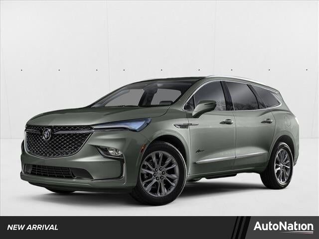 2022 BUICK Enclave