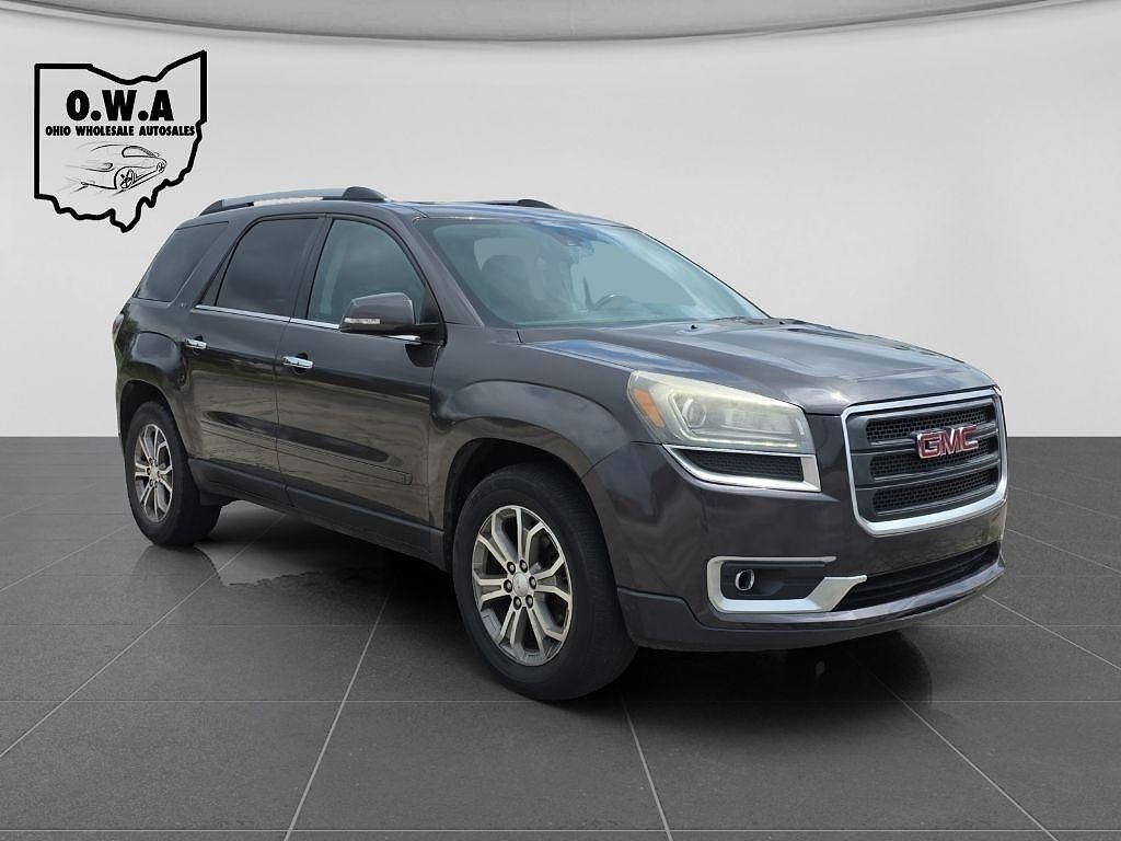 2015 GMC Acadia