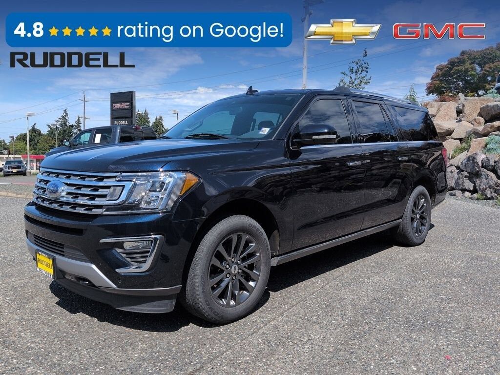 2021 FORD Expedition