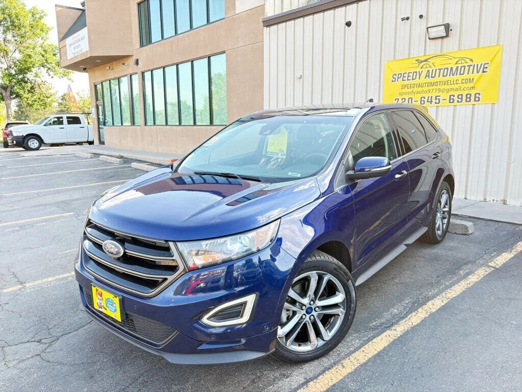2016 FORD Edge