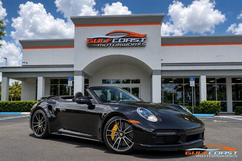 2024 PORSCHE 911