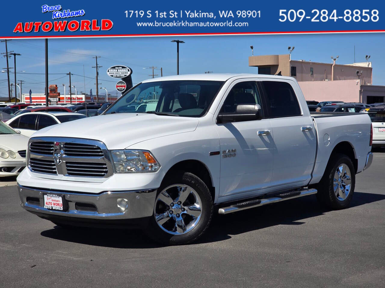 2018 RAM 1500