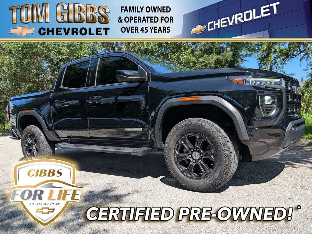 2024 GMC Canyon