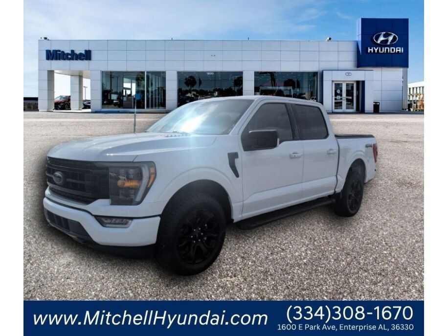 2022 FORD F-150
