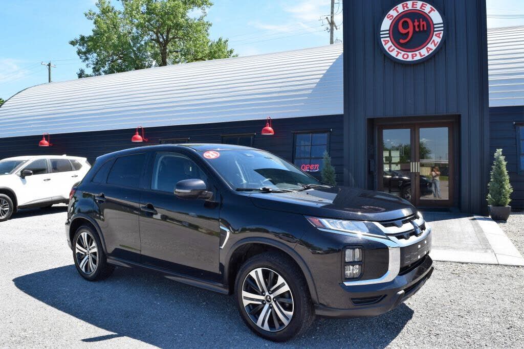 2021 MITSUBISHI Outlander Sport