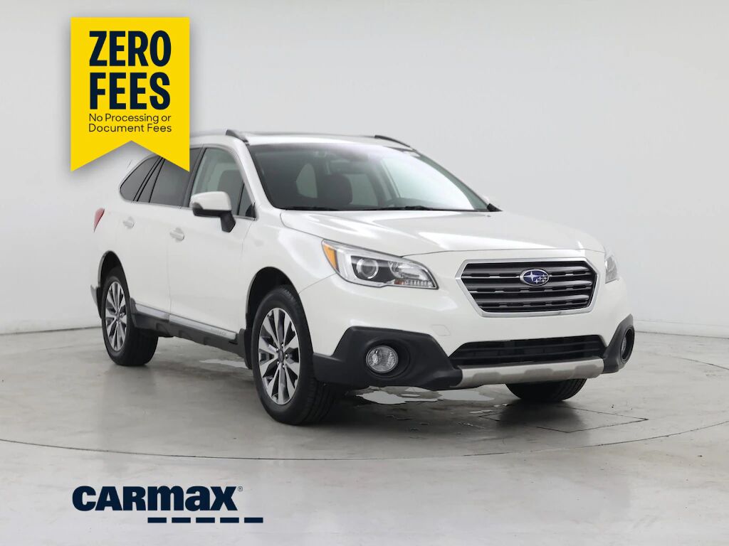 2017 SUBARU Outback