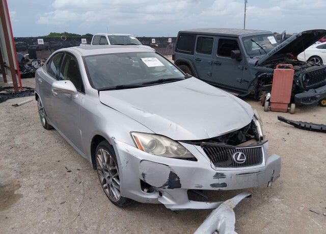 2010 LEXUS IS