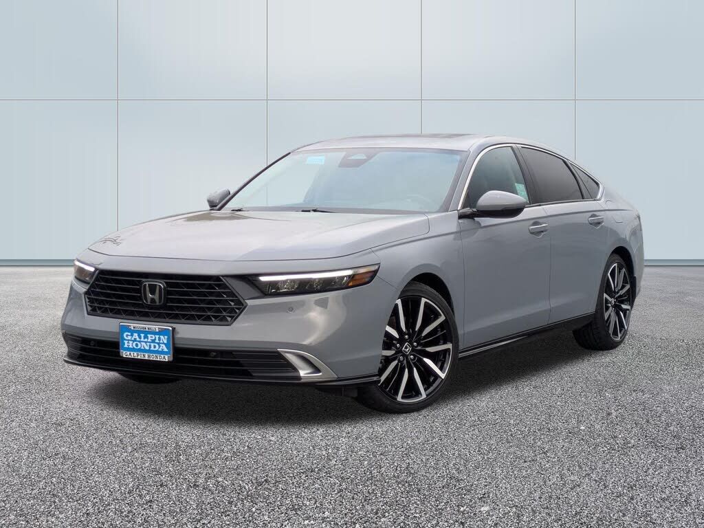 2023 HONDA Accord