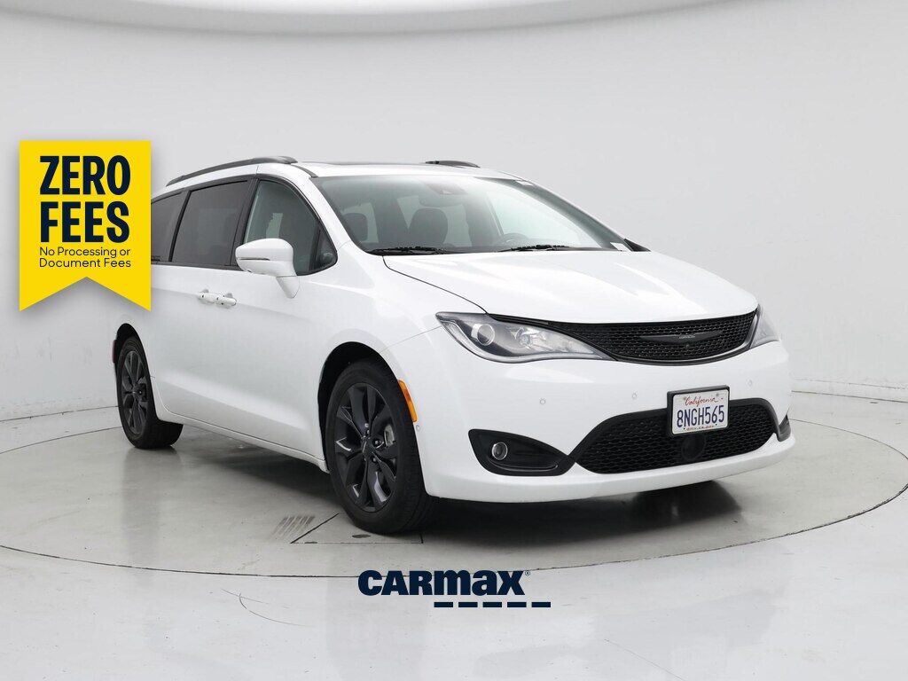 2020 CHRYSLER Pacifica