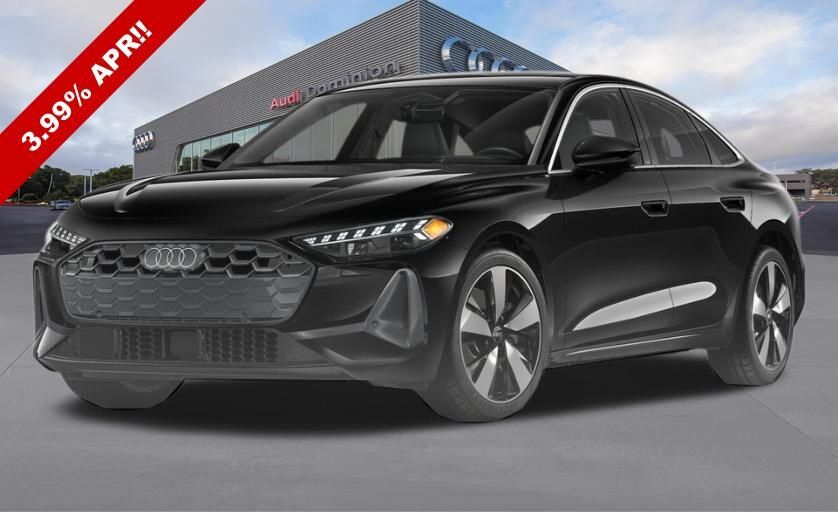 2025 Audi A5