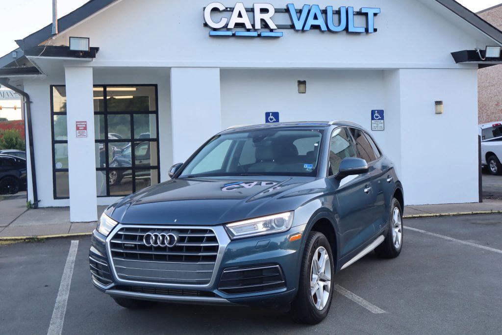 2018 AUDI Q5