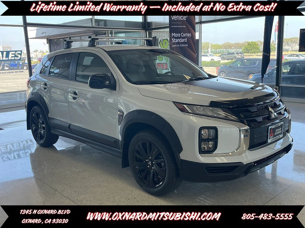 2026 MITSUBISHI Outlander Sport