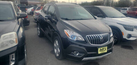 2015 BUICK Encore