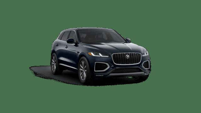 2026 JAGUAR F-Pace