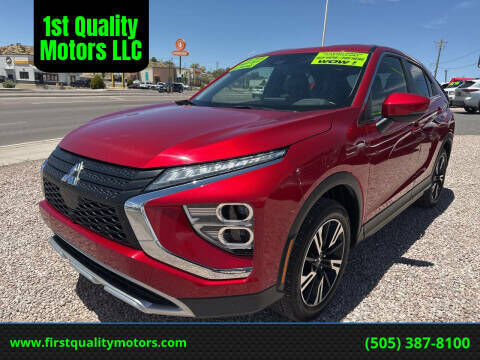 2024 MITSUBISHI ECLIPSE CROSS