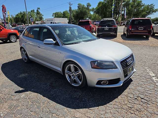 2012 AUDI A3