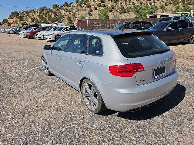 2012 Audi A3