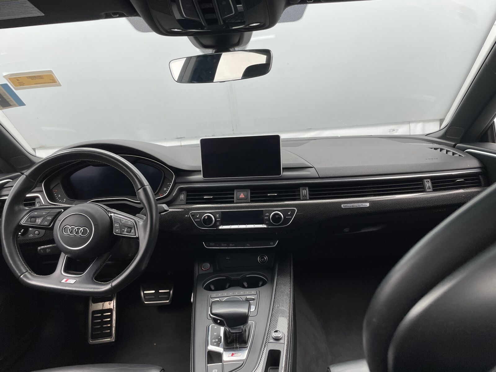 2018 Audi S5