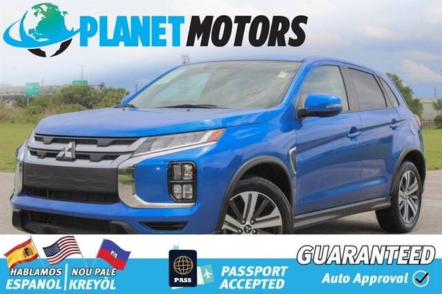2021 MITSUBISHI Outlander Sport