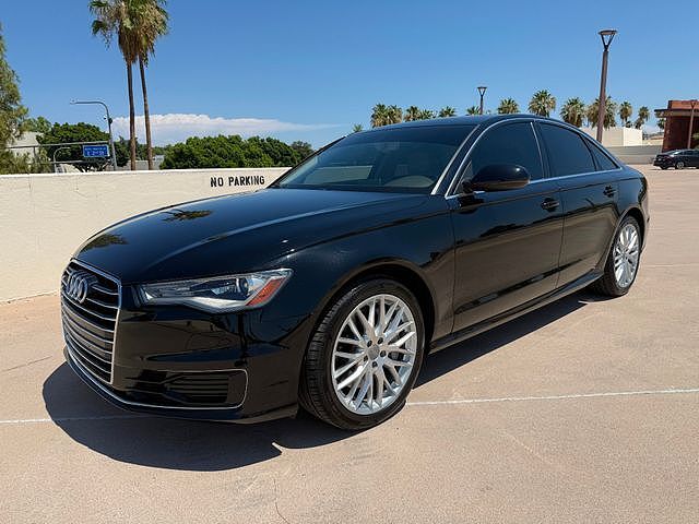 2016 Audi A6