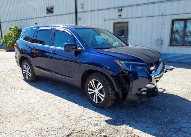 2018 HONDA Pilot
