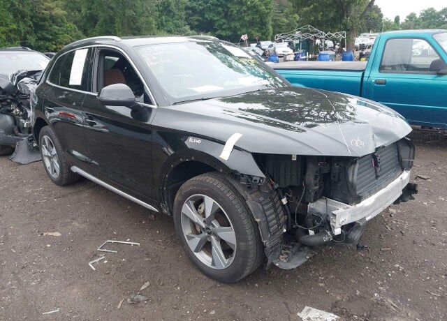 2023 AUDI Q5