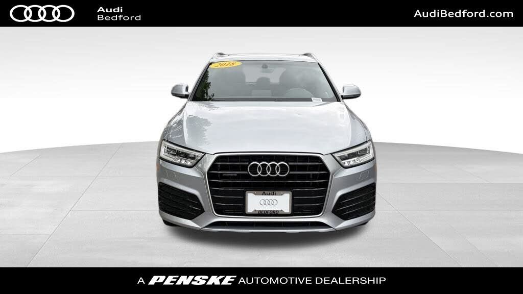 2018 Audi Q3