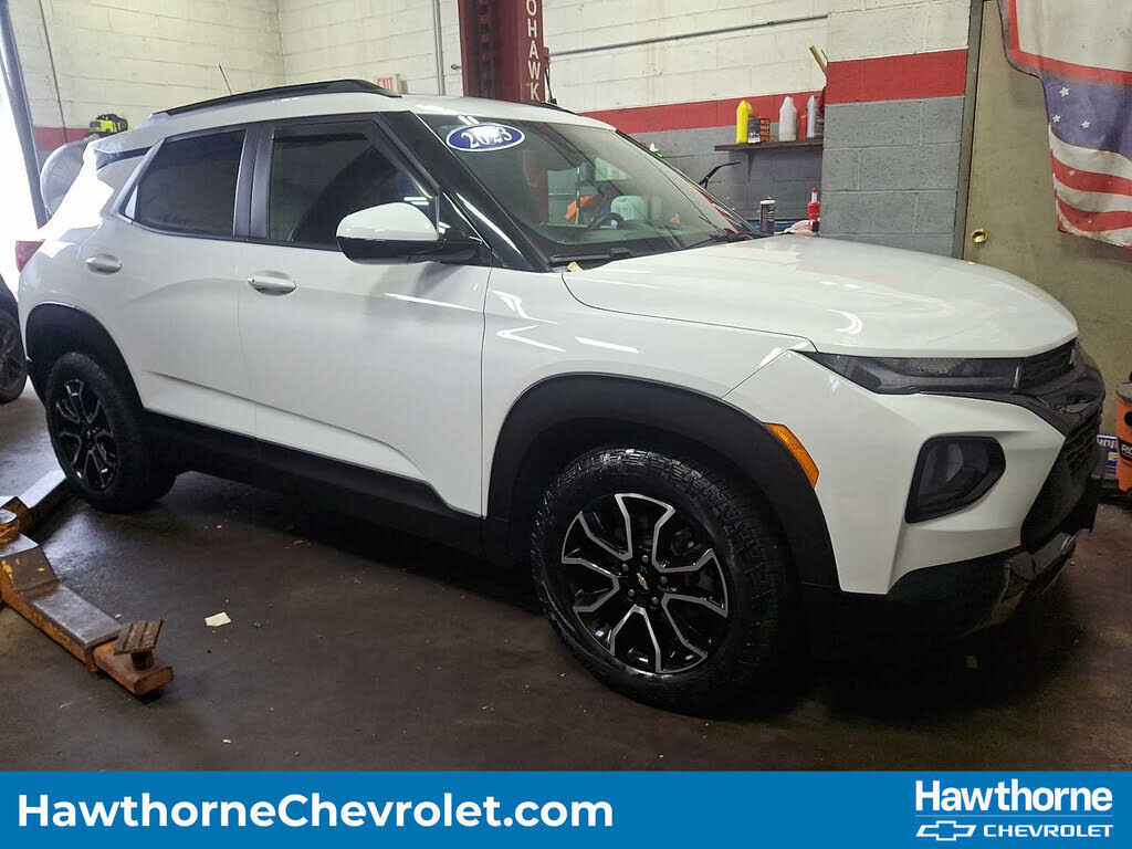 2023 CHEVROLET Trailblazer