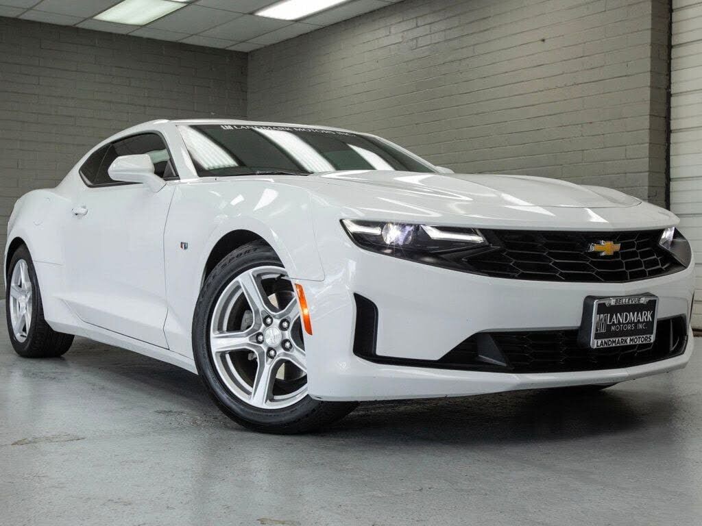 2023 CHEVROLET Camaro