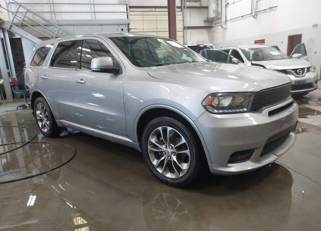 2019 DODGE Durango