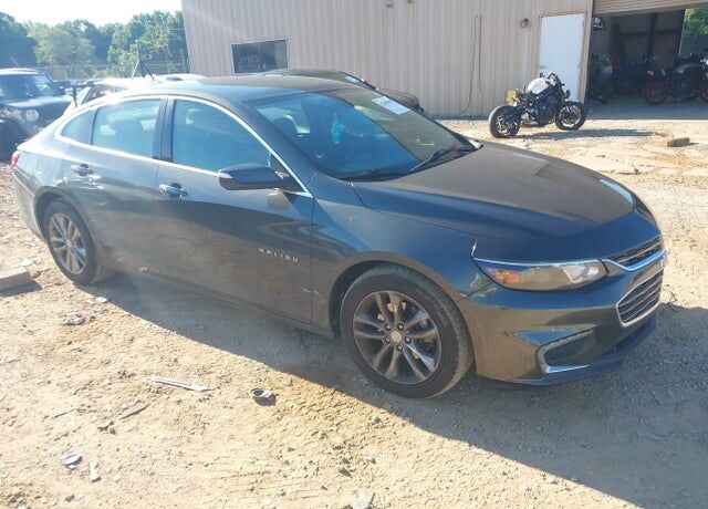 2017 CHEVROLET Malibu